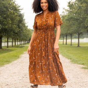 Natural Life Natalia Maxi Dress